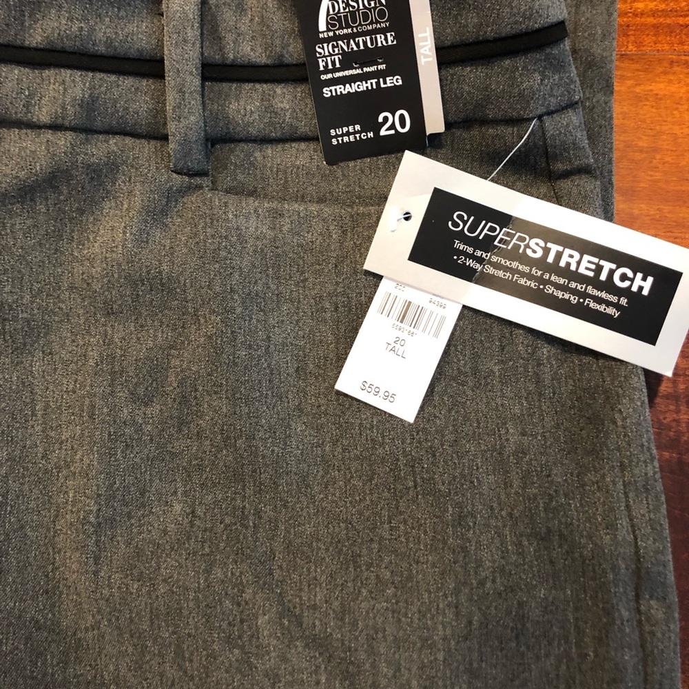 New York &Company Dress  Tall Dress pants